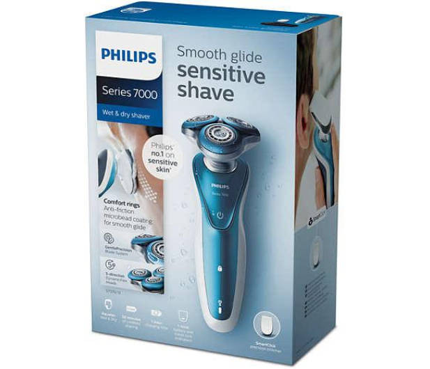 Philips S7370/12 Shaver Series 7000 - 276855 - zdjęcie 6